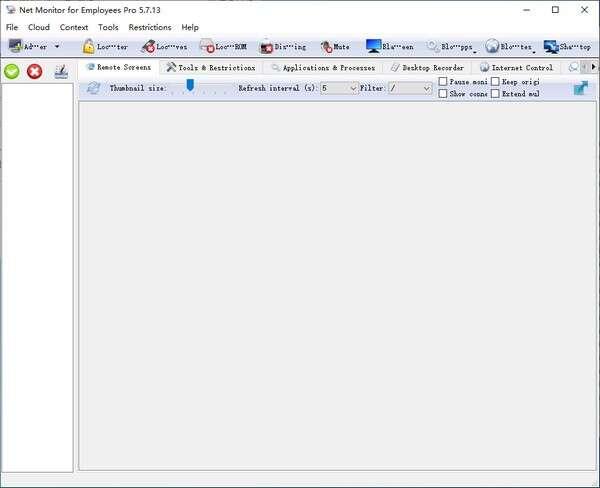 Net Monitor for Employees Pro(电脑监控软件) 5.8.5.0电脑免费版 Net Monitor for Employees Pro(电脑监控软件) 5.8.5.0电脑免费版