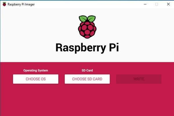 Raspberry Pi Imager(镜像烧录软件) 1.7.2官方免费版 Raspberry Pi Imager(镜像烧录软件) 1.7.2官方免费版