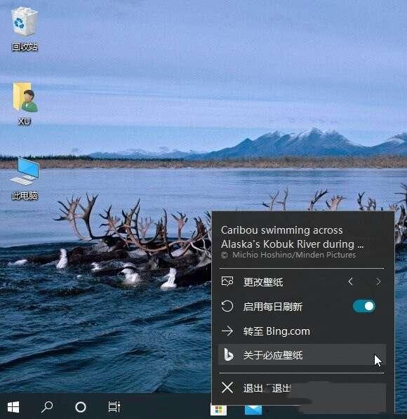 微软必应壁纸BingWallpaper电脑版 1.0.9.9官方版 微软必应壁纸BingWallpaper电脑版 1.0.9.9官方版