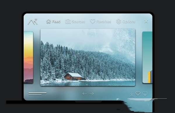 Splashy for Linux版 壁纸软件官方版 Splashy for Linux版 壁纸软件官方版