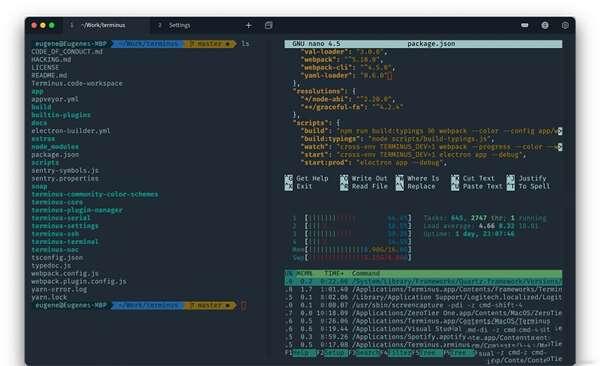 Tabby(SSH/SFTP客户端)电脑免费版 1.0.183 Tabby(SSH/SFTP客户端)电脑免费版 1.0.183