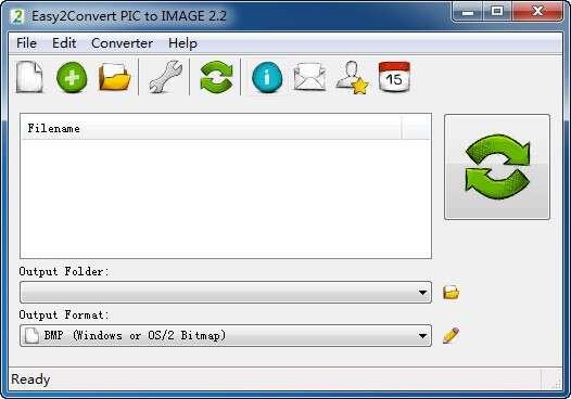 Easy2Convert PIC to IMAGE(pic图片转换工具)最新电脑版 2.6官方版