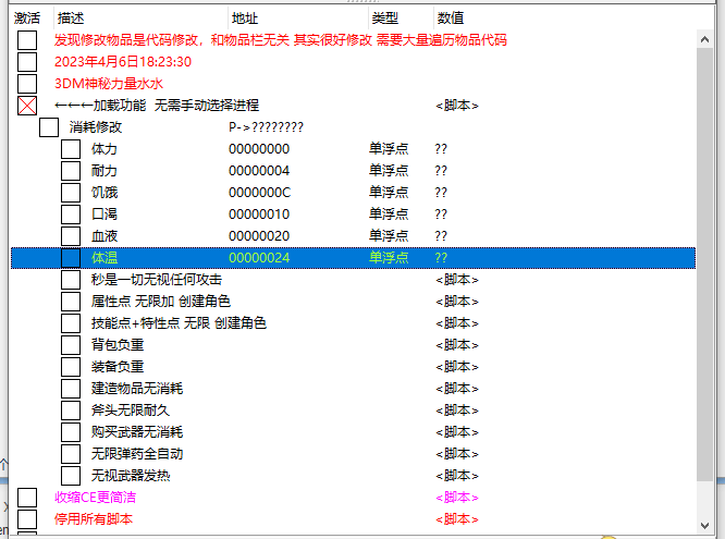 隔离区-丧尸末日生存CET修改器 zedzone 最新免费版