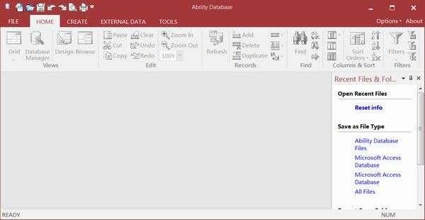 Ability Database(数据库管理工具)电脑版 11.0.2官方版