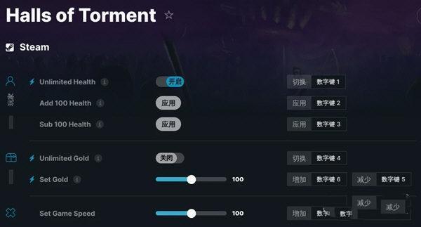 苦痛庄园修改器 STiNGERR版