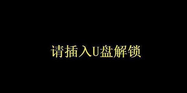 u盘锁屏解锁工具 1.0 绿色版 u盘锁屏解锁工具 1.0 绿色版