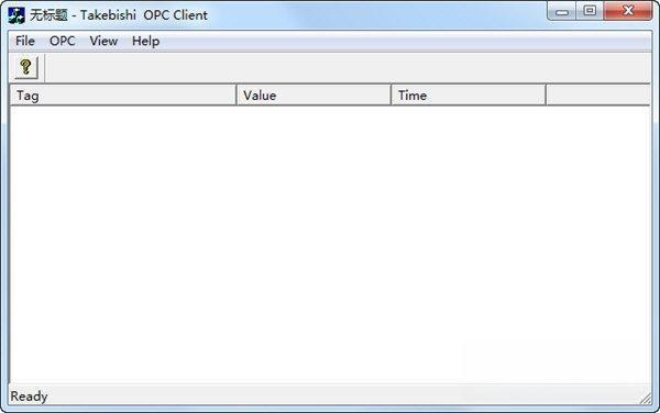 opcclient测试工具 3.0.1 绿色免费版 opcclient测试工具 3.0.1 绿色免费版