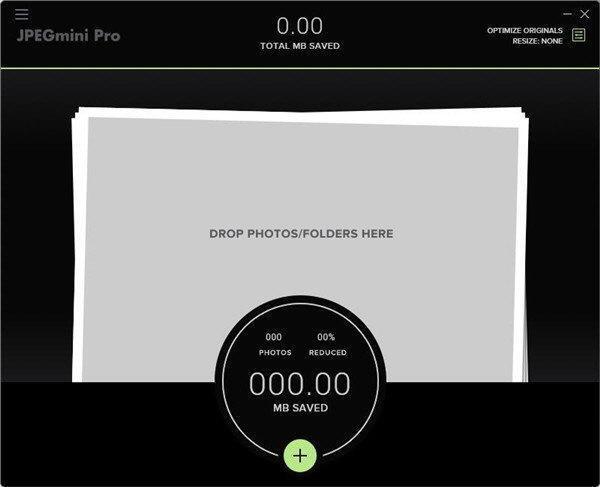 JPEGmini Pro 3(图片压缩软件) 3.2.0 汉化版 JPEGmini Pro 3(图片压缩软件) 3.2.0 汉化版