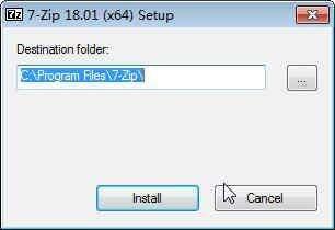 7-Zip (32-bit)[压缩解压]官方版 23.1.0.0 最新版