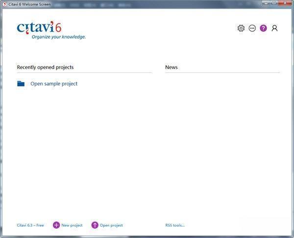 Citavi最新版 6.3.0 汉化免费版 Citavi最新版 6.3.0 汉化免费版