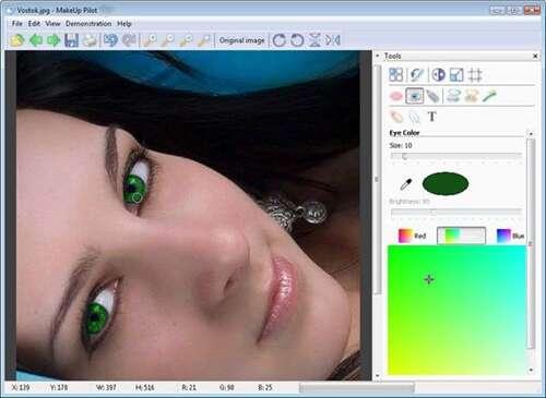 MakeUp Pilot(图片处理工具)官方版 5.13.0免费版